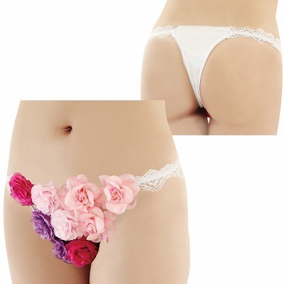 フラワーガーデンショーツ フラワーガーデンショーツ