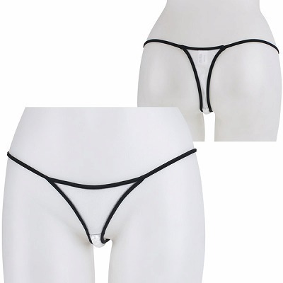 アダルトパールメッシュGスト ホワイト アダルトパールメッシュGスト ホワイト