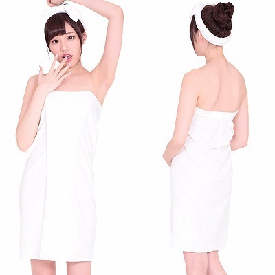 美人のバスタオル 美人のバスタオル