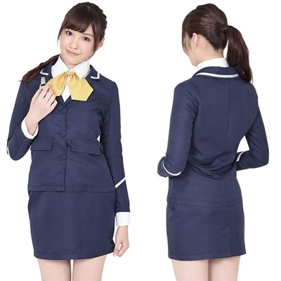 可愛すぎる女性車掌さん 可愛すぎる女性車掌さん