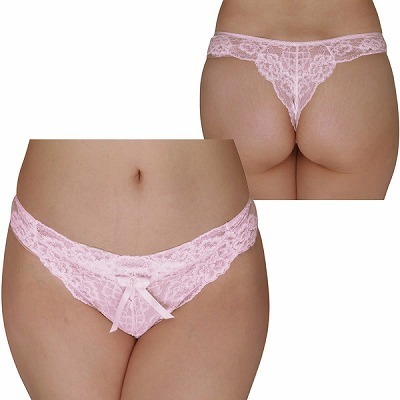 総フラワーレースエレガントTバック 総フラワーレースエレガントTバック