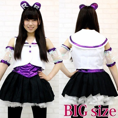 ももいろアイドル 乙女 衣装 BIG ももいろアイドル 乙女 衣装 BIG