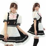 萌えカフェメイド(コスプレ衣装) 萌えカフェメイド(コスプレ衣装)