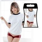 <Kanon Works>スーパーWET生地ローレッグブルマ(コスプレ衣装) <Kanon Works>スーパーWET生地ローレッグブルマ(コスプレ衣装)