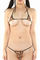 chu−U−chu Lingerie Collection SUPER MICRO 超マイクロビキニ(M−019) レオパード